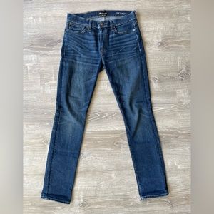 Madewell Skinny Jeans